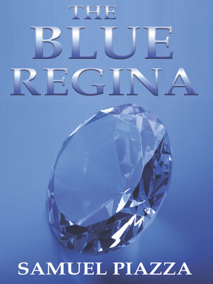cover image of The Blue Regina
